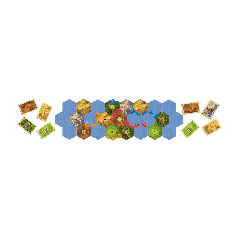 999games 999 games zeevaarders van catan