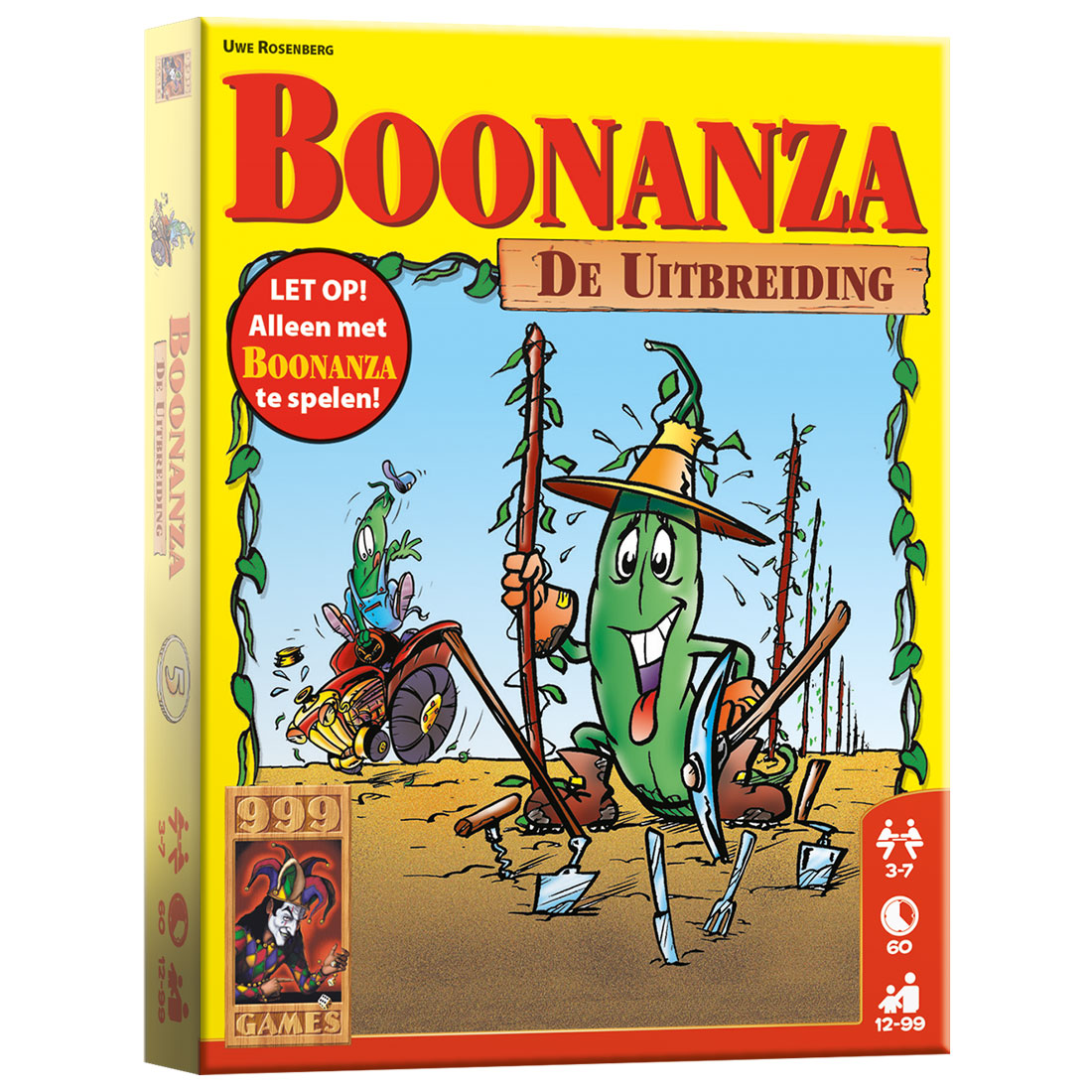 999Games 999 Games Boonanza: The Expansion