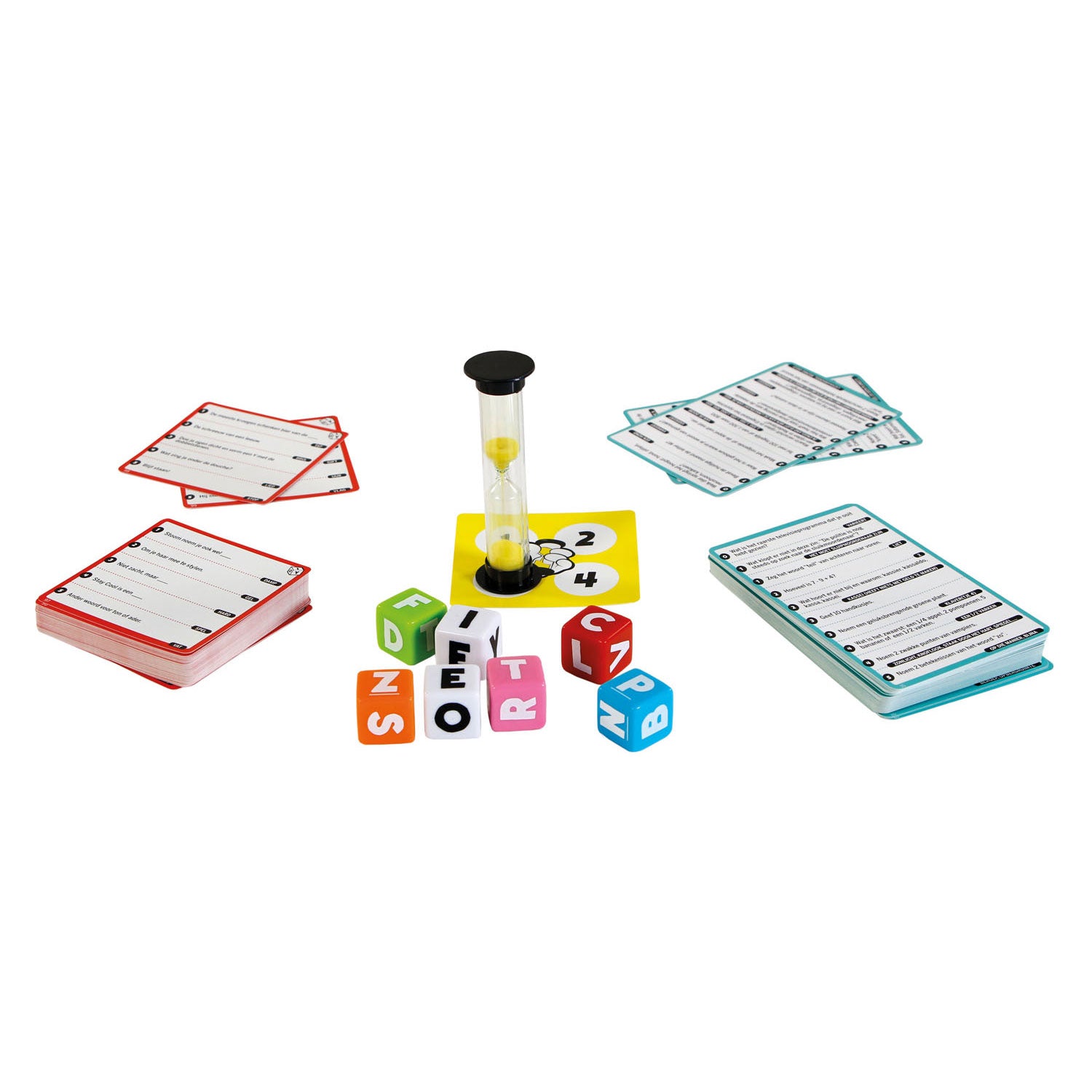 Blijf koel Breinbreker