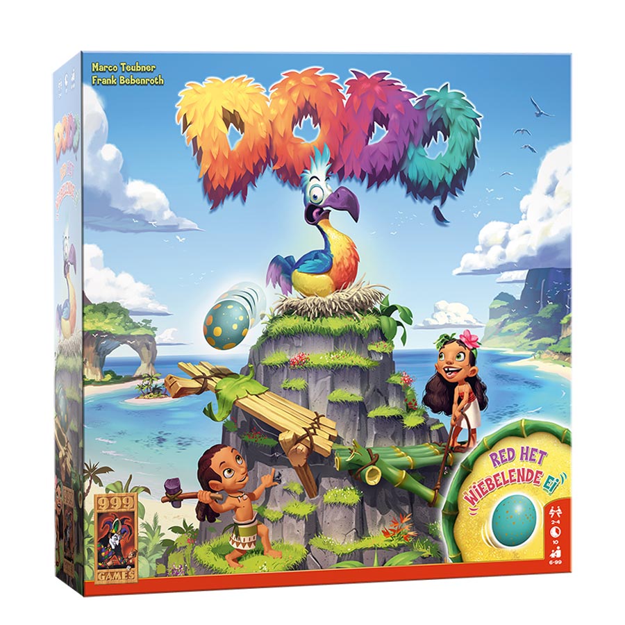Dodo Bordspel