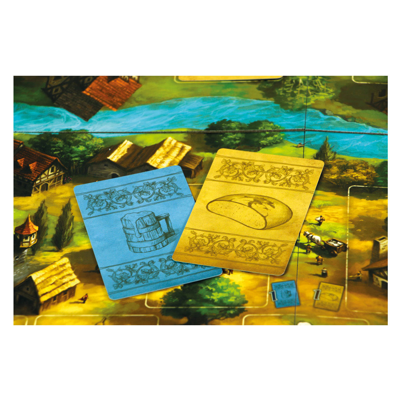 999games broodbier - bordspel