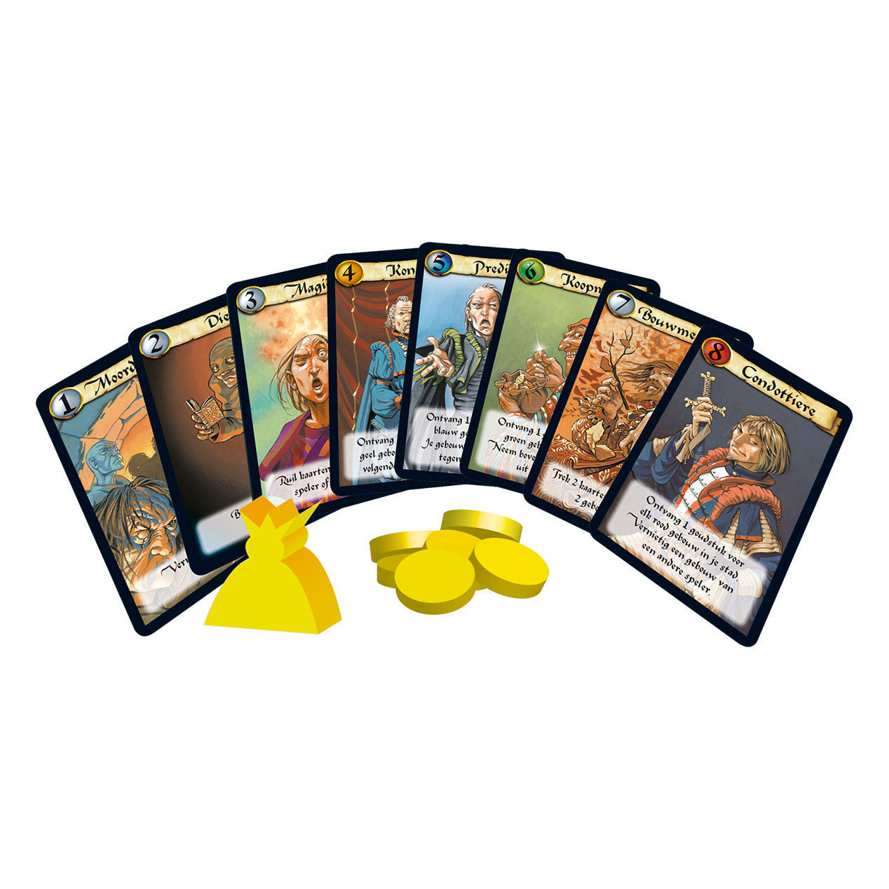 999games 999 games machiavelli kaartspel