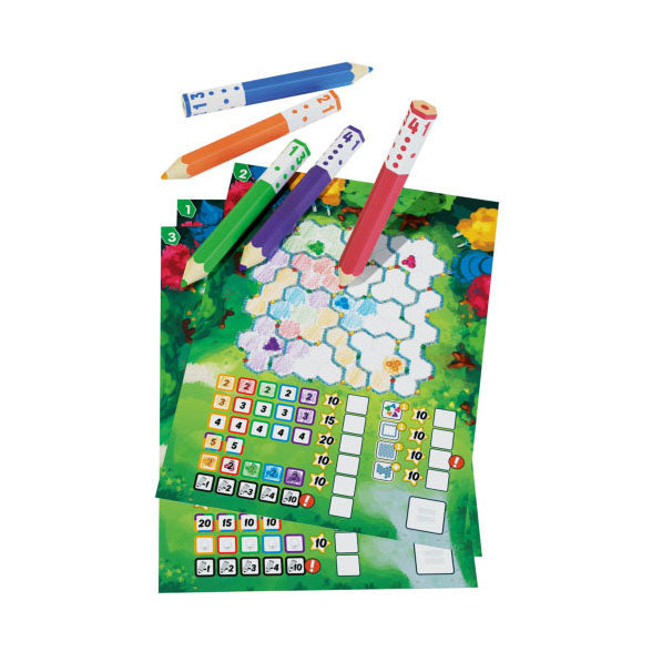 999games kies een pen tuinen - dobbelspel