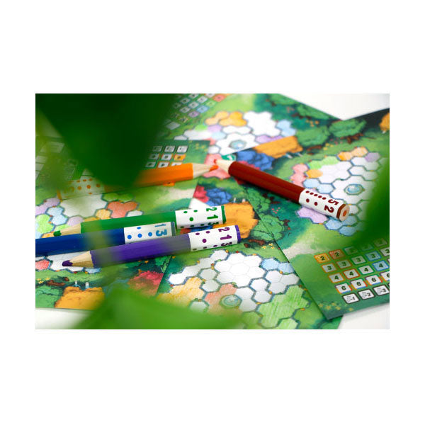 999games kies een pen tuinen - dobbelspel