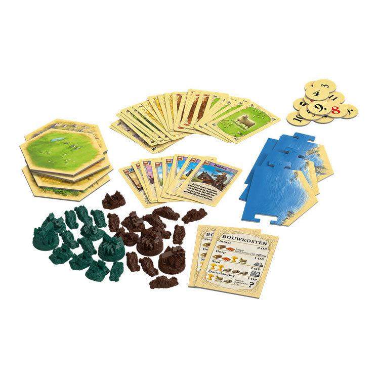 Catan Big Box Bordspel 5 6 spelers