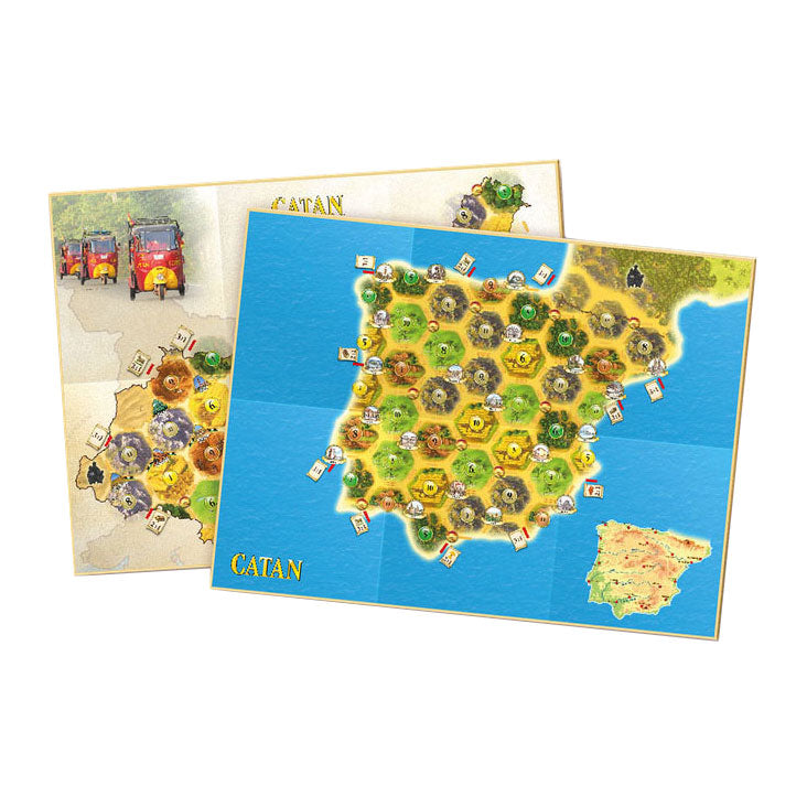 Catan Big Box Bordspel 5 6 spelers