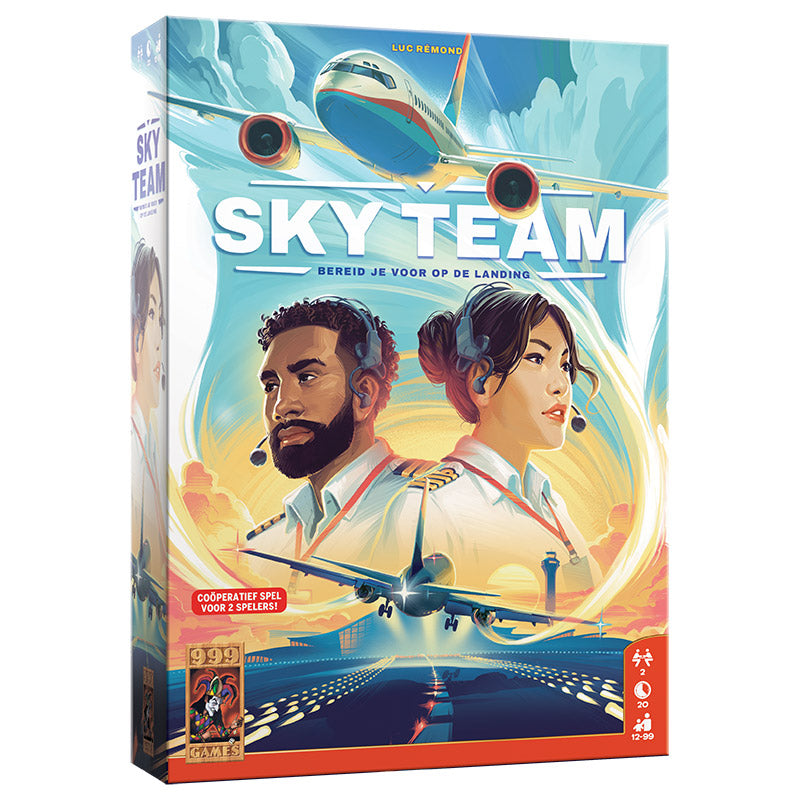 999games 999 games sky team - bordspel