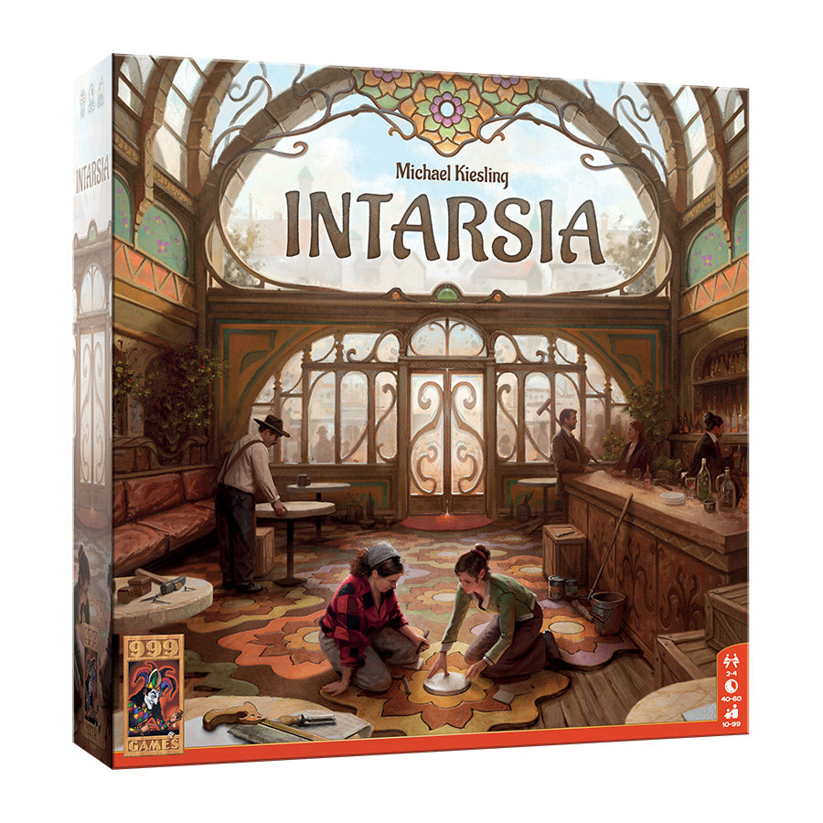 999games 999 games intarsia