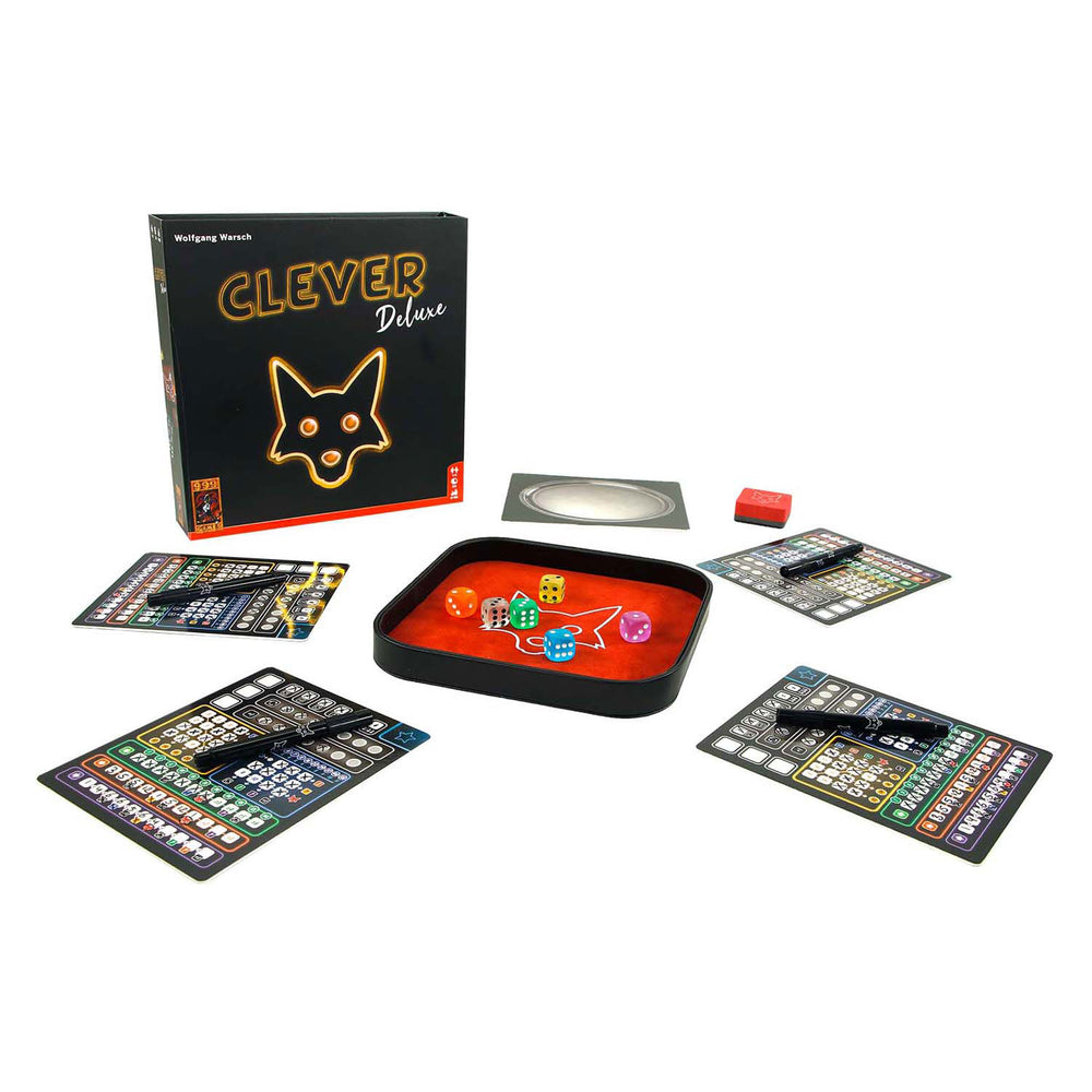 999games spel Clever Deluxe