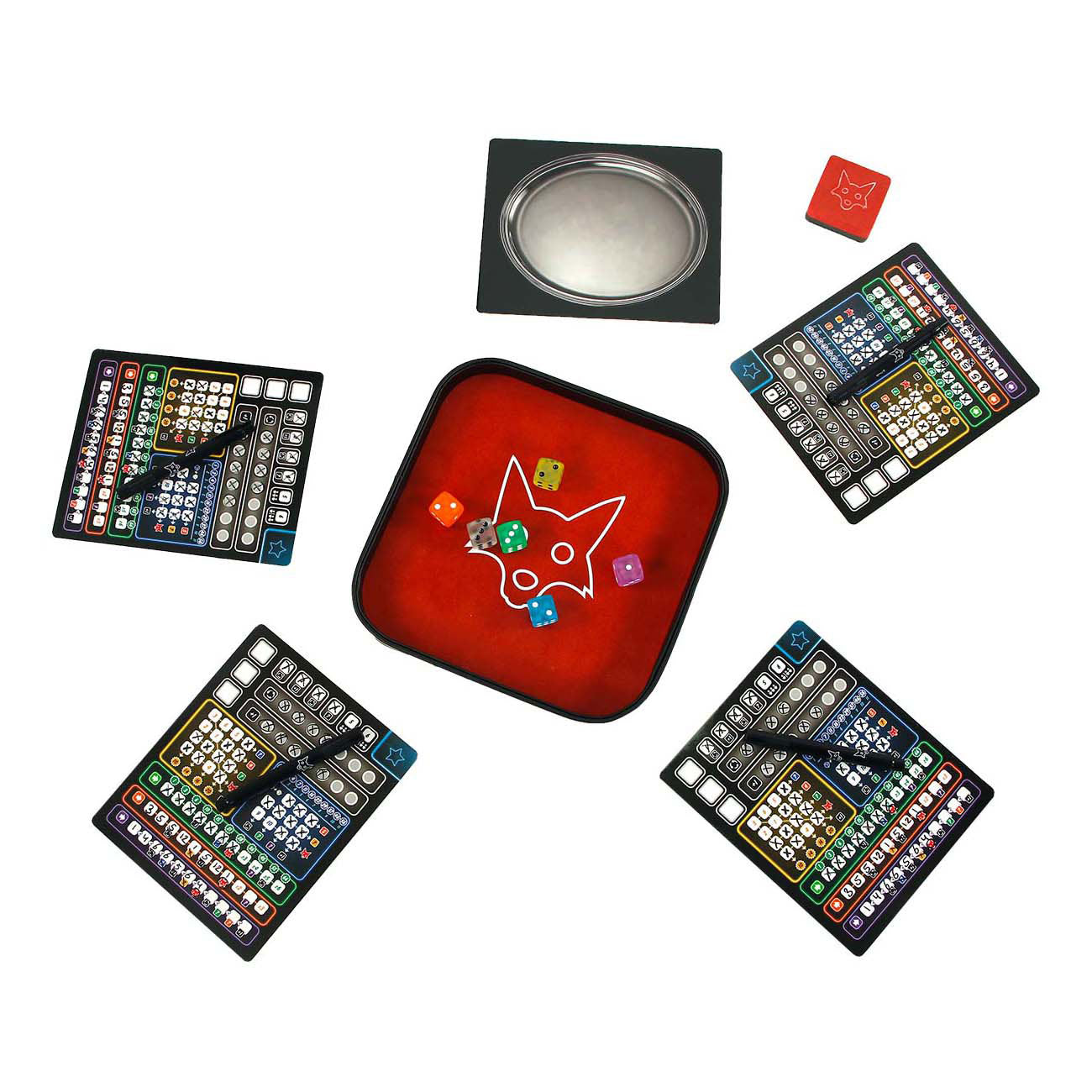 999games spel Clever Deluxe