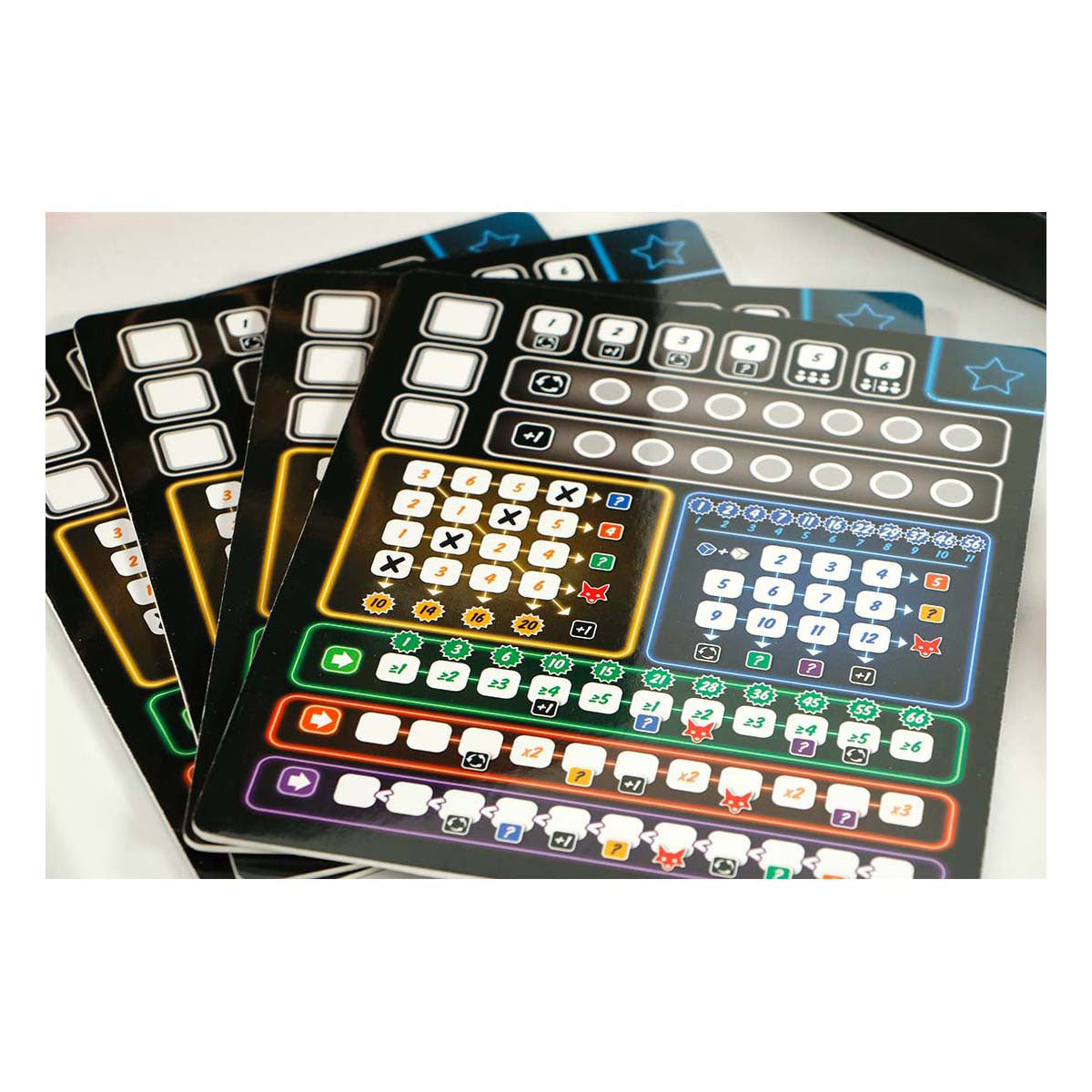 999games spel Clever Deluxe