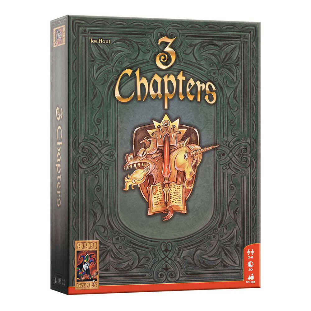 999spellen 999 spellen 3 hoofdstukken kaartspel