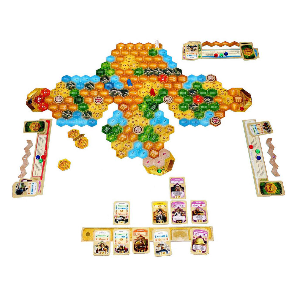 999games 999 games de zoektocht naar het dorado van het gouden tempelbordspel