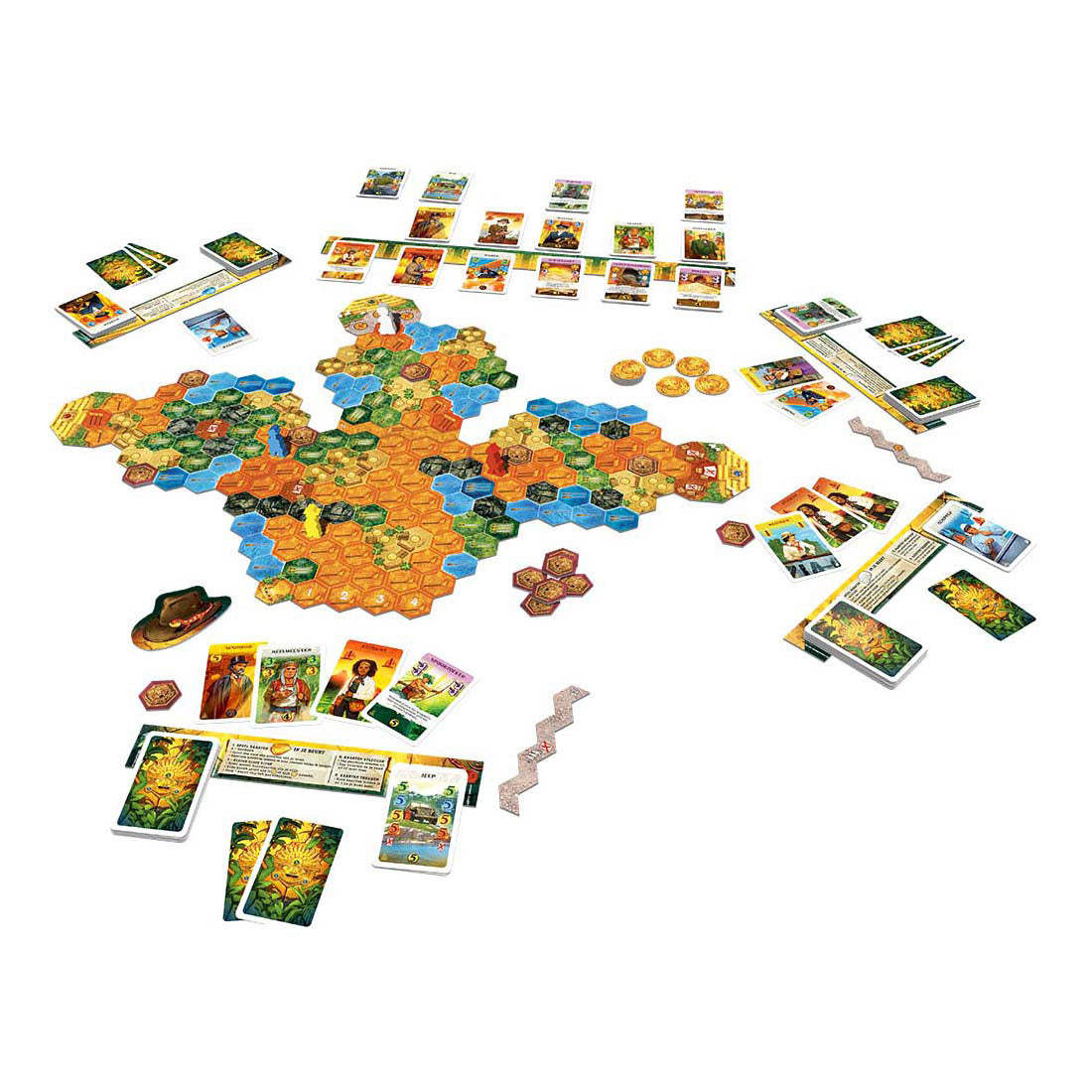 999games 999 games de zoektocht naar het dorado van het gouden tempelbordspel