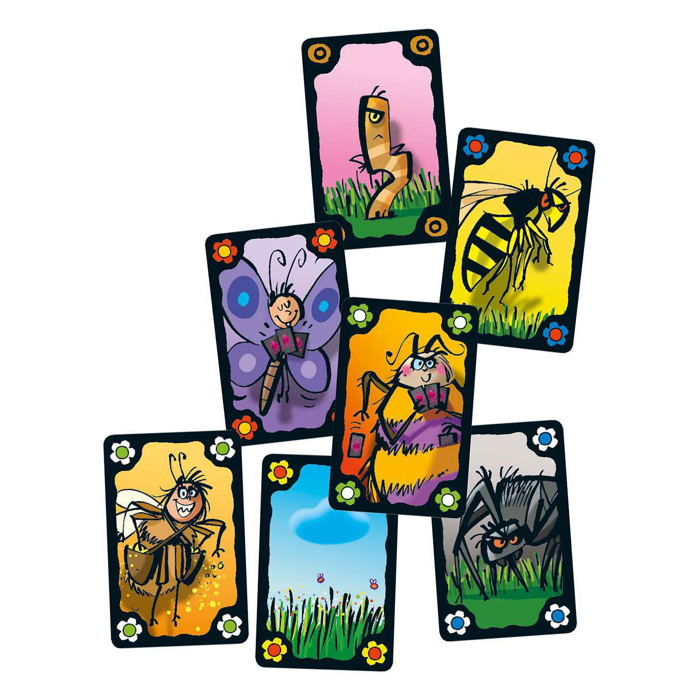 999spellen 999 spellen valse hommels kaartspel