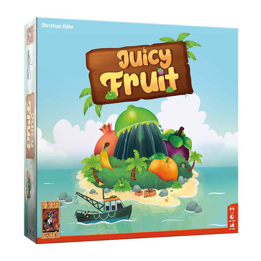 999games 999 games sappig fruitbordspel