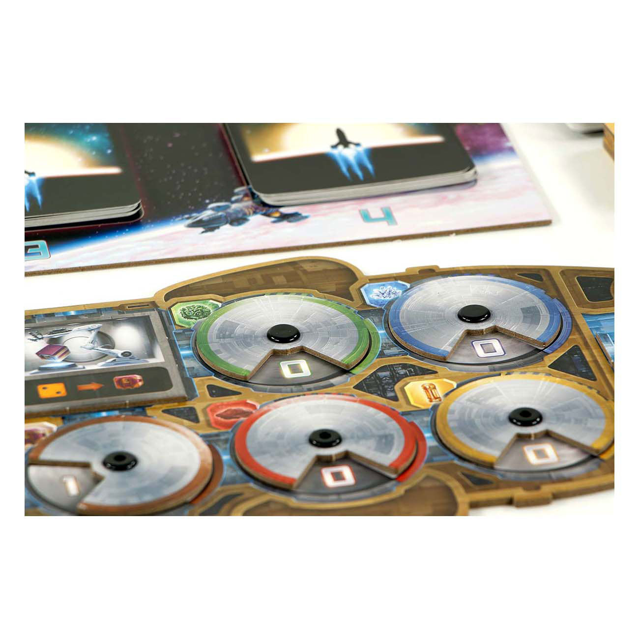 999games 999 games catan: kosmonauten het duelbordspel