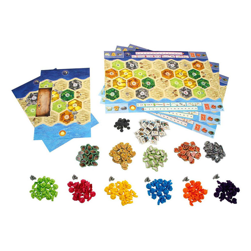 999games 999 games catan connect