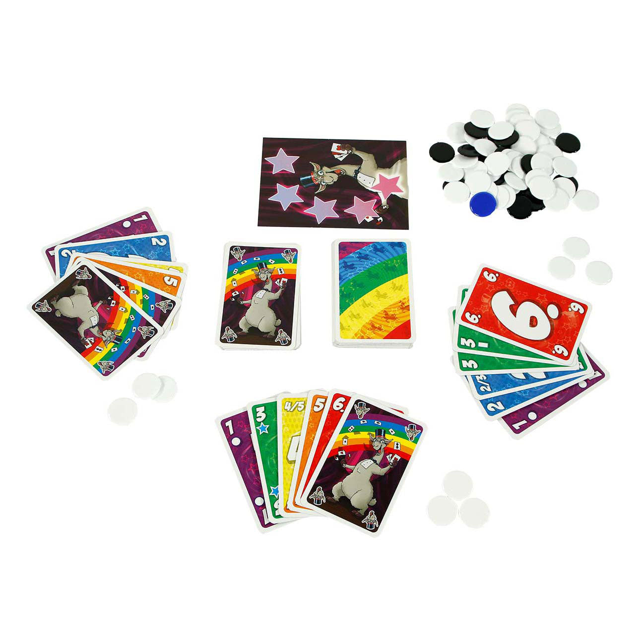 999-games spel lama cadabra | 3 stuks