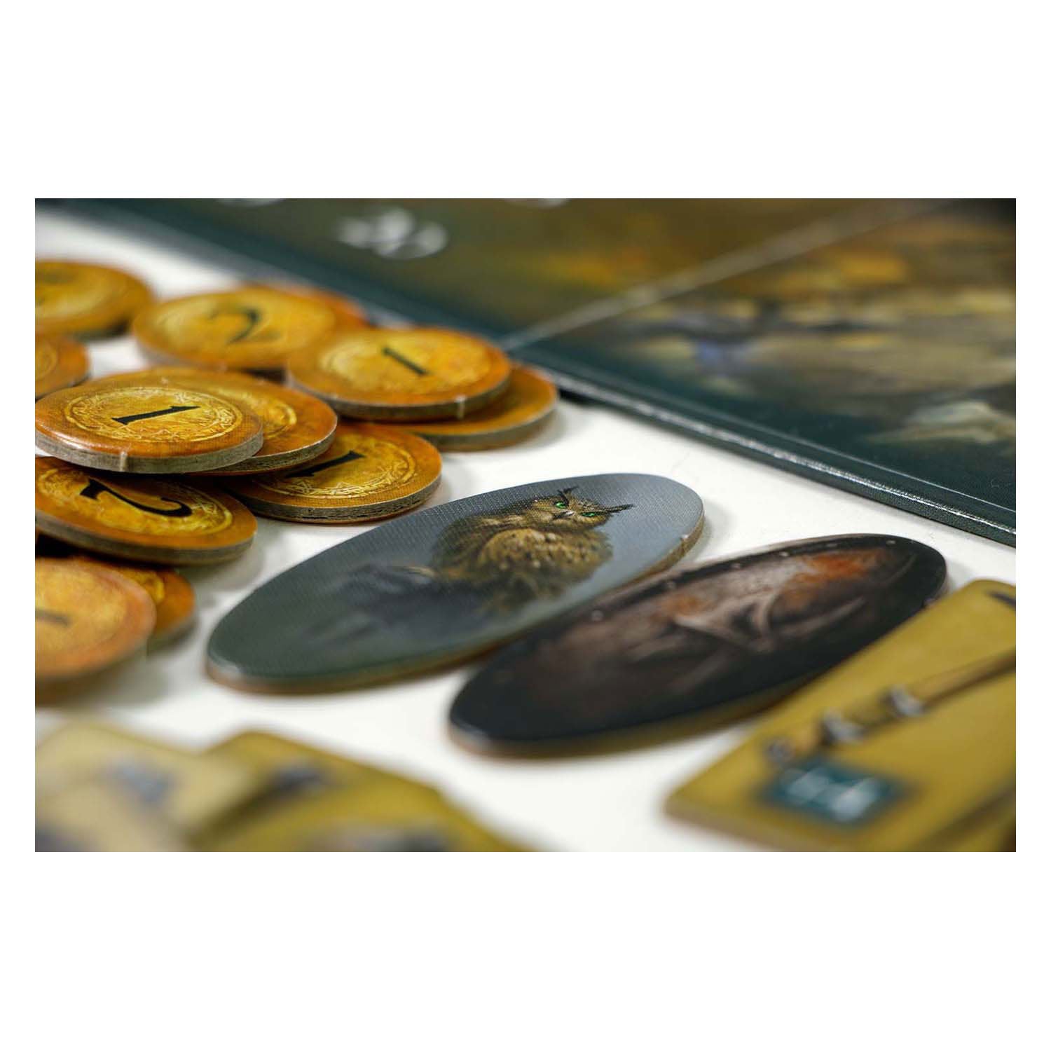 999games 999 games andor: de verloren legenden: donkere tijden uitbreiding bordspel