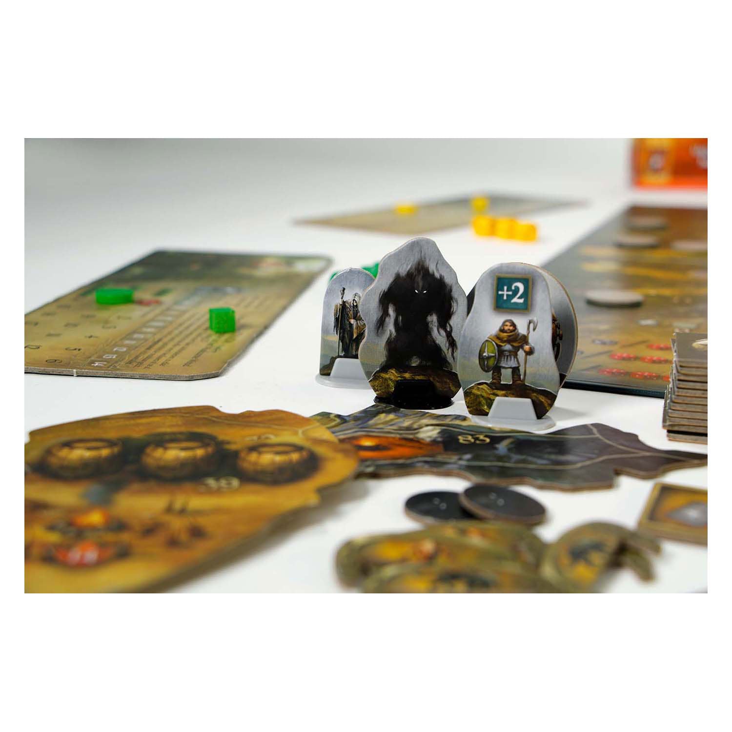 999games 999 games andor: de verloren legenden: donkere tijden uitbreiding bordspel