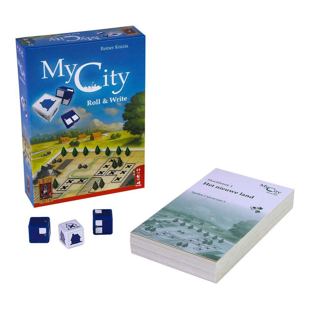 999games 999 games mijn stad rol schrijf dobbelspel
