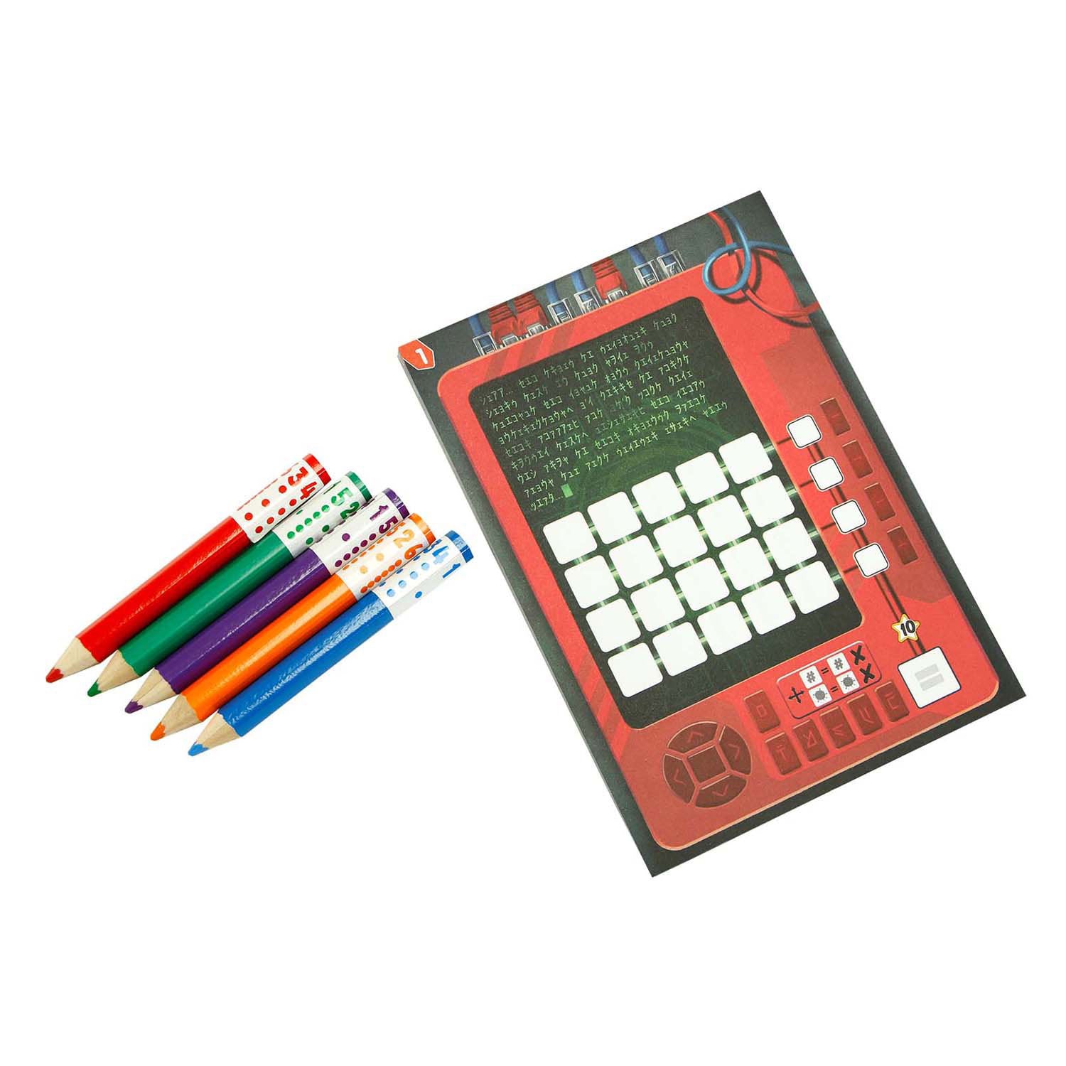 999-games spel kies een pen hackers