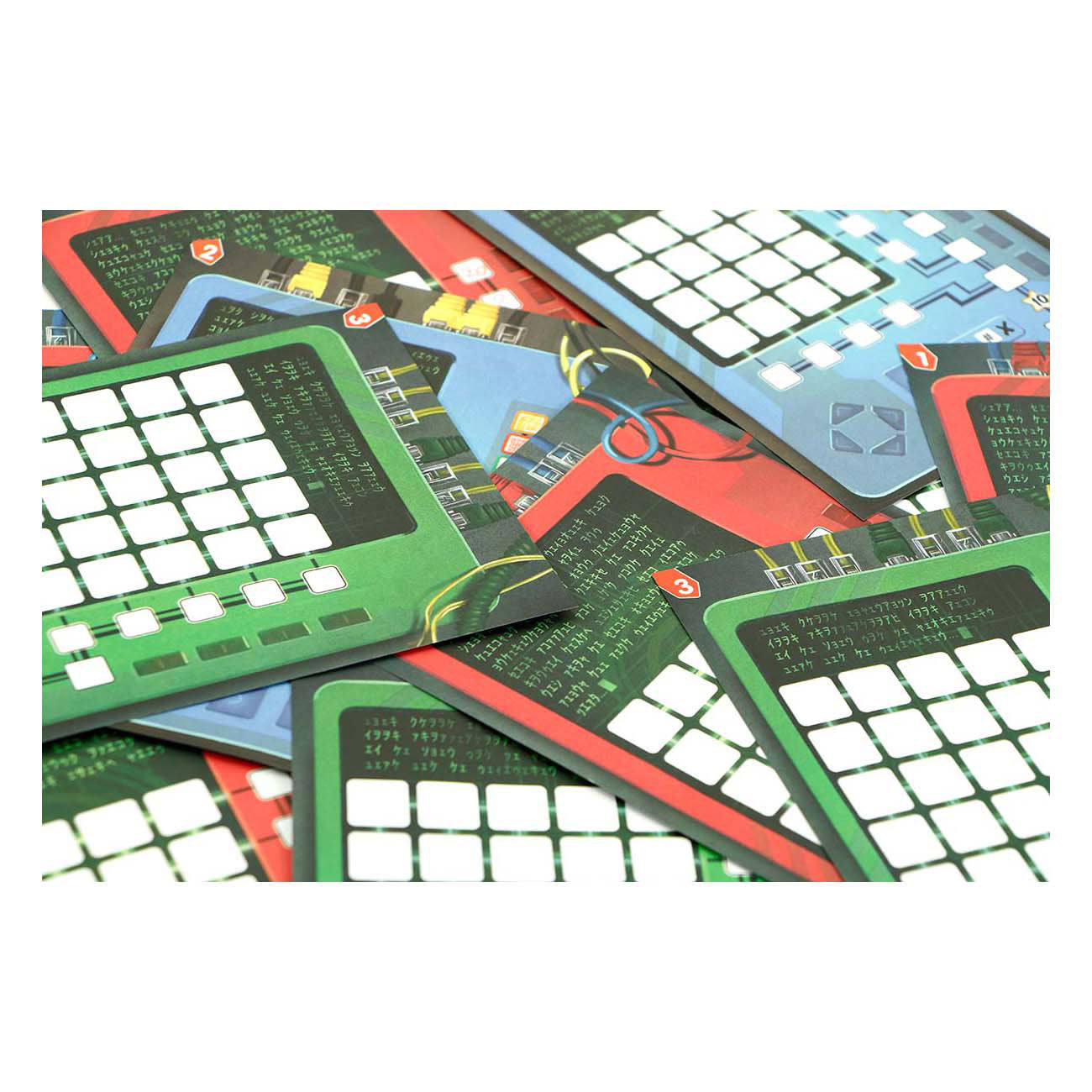 999games 999 games kies een pen hackers scoreblokken, 2st.