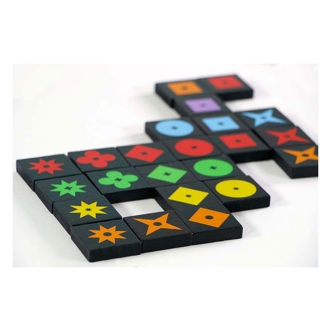 999games 999 games qwirkle bordspel