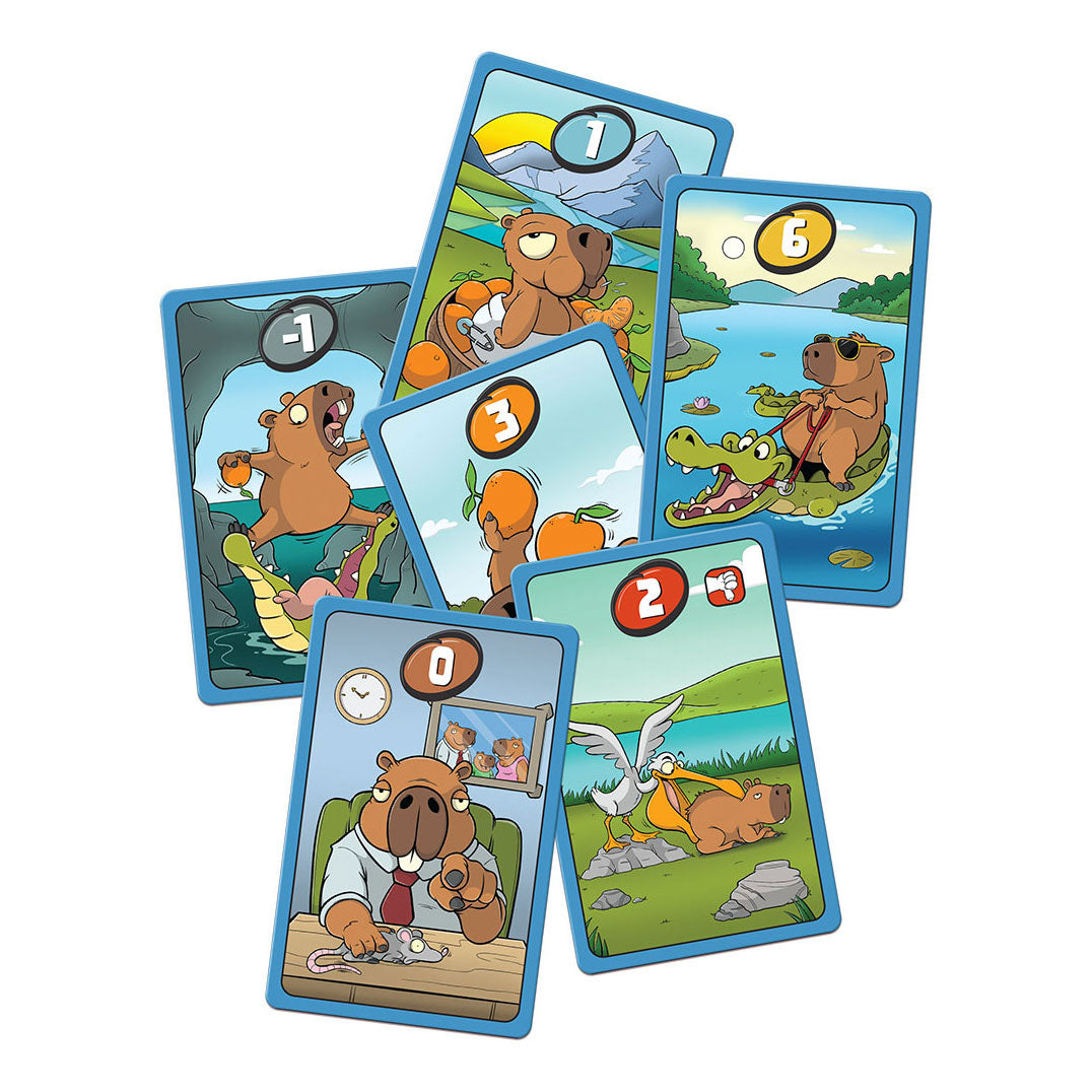 999games 999 games swapybara kaartspel