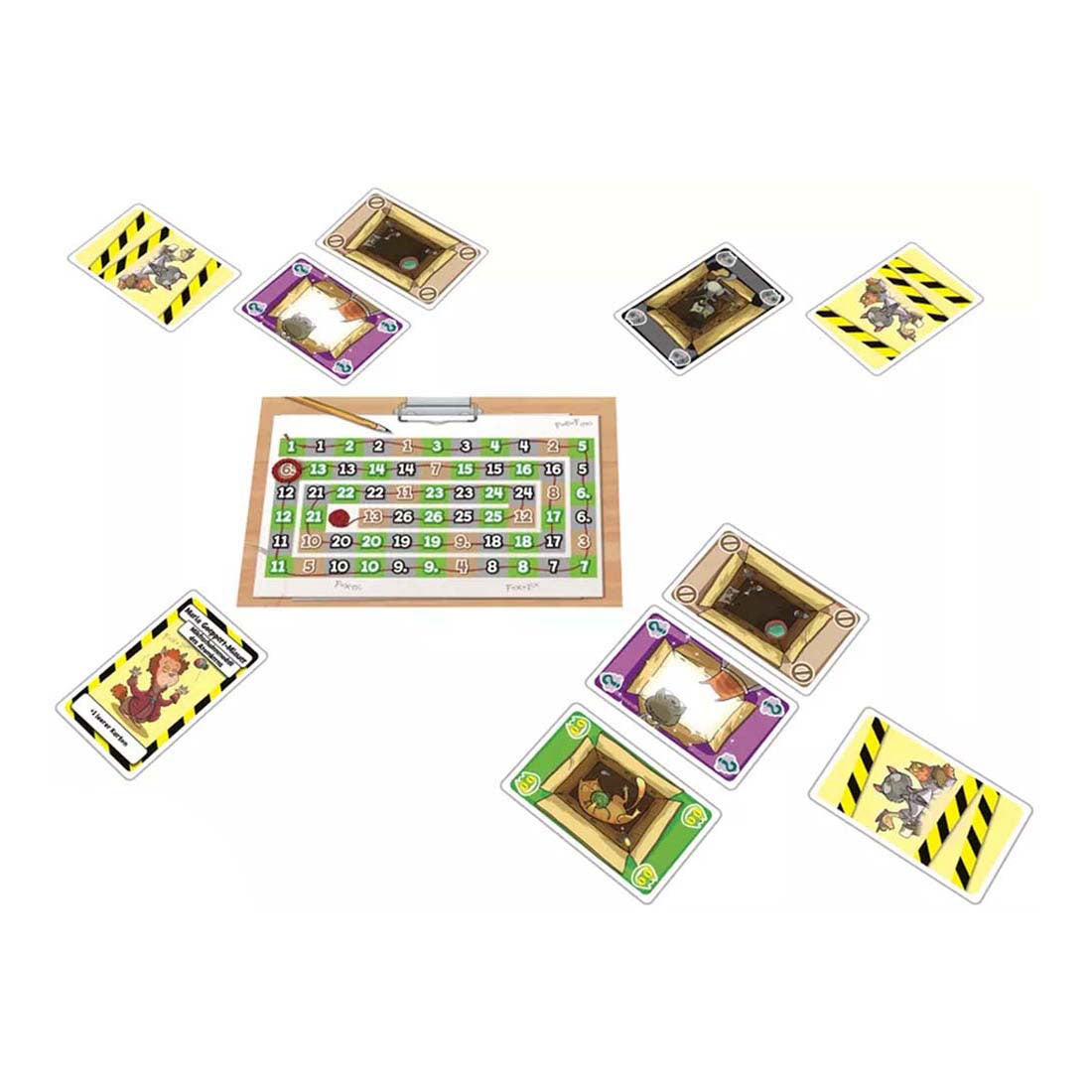 999Spellen Schrödinger's Katten