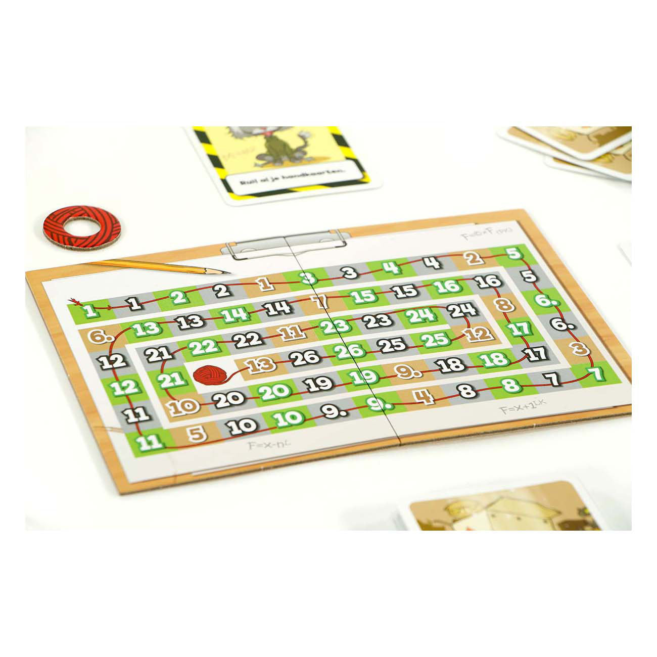 999Spellen Schrödinger's Katten