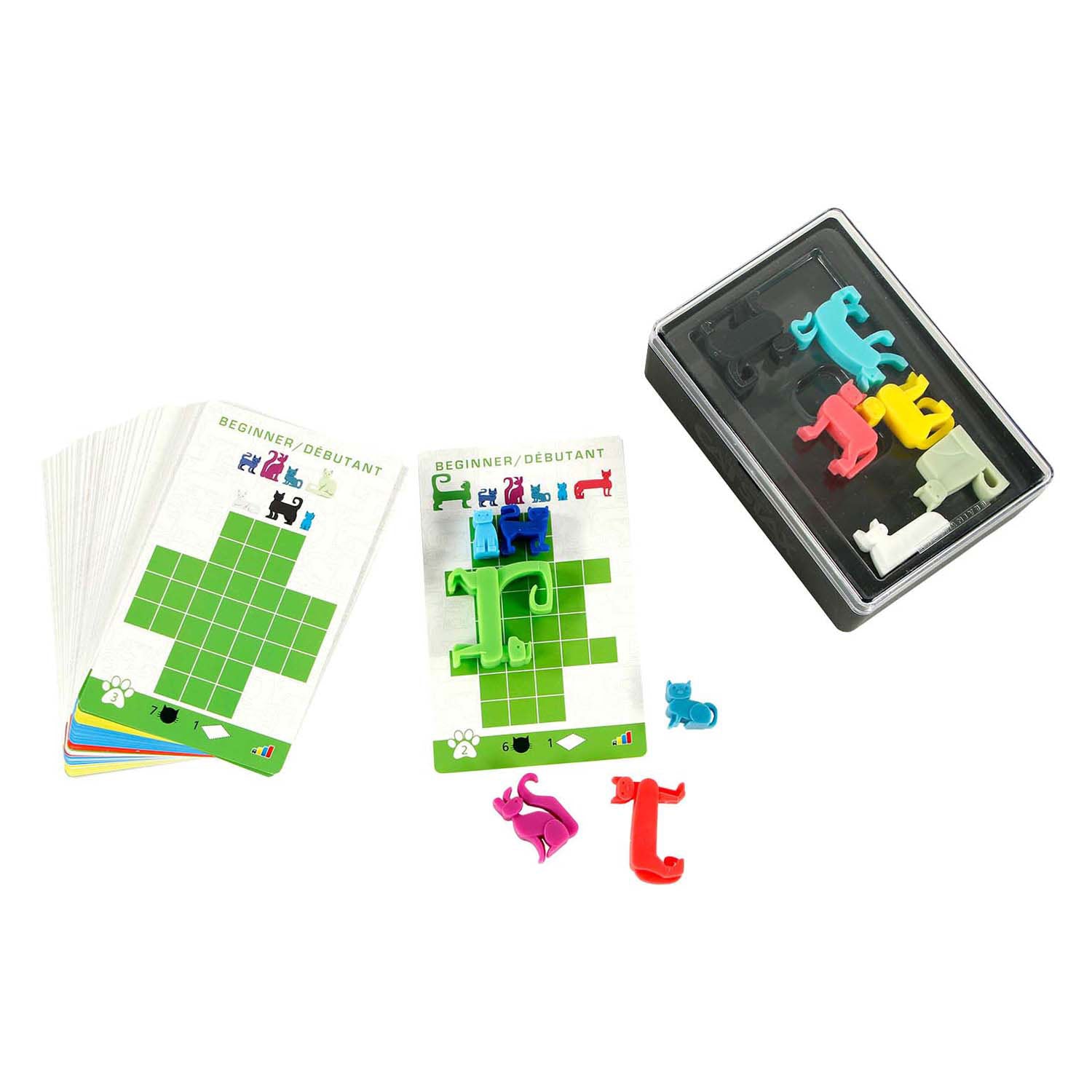 999games spel kat stax