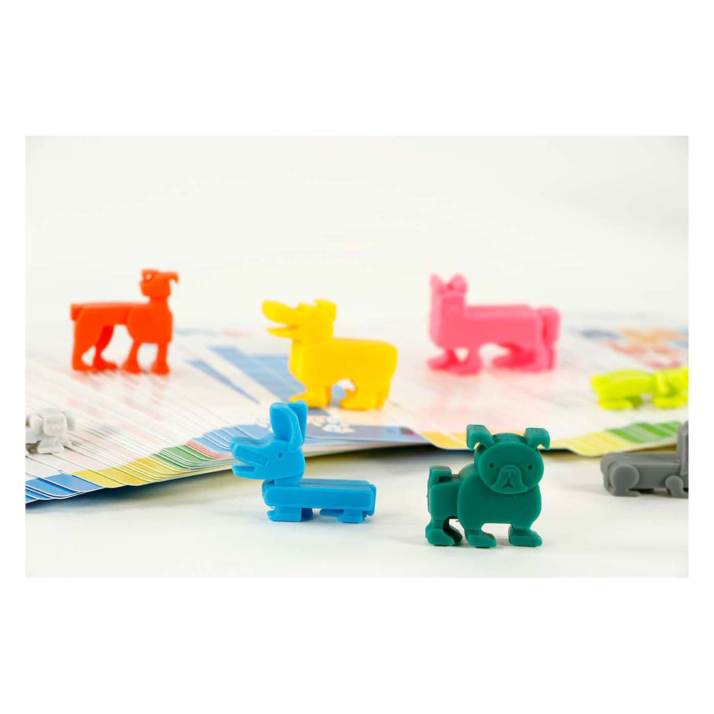 999games spel hondenstapel