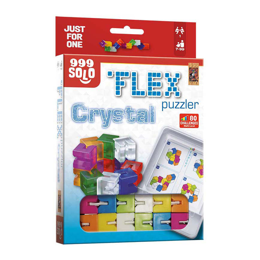 999games 999 games flex puzzel kristal breinbreker