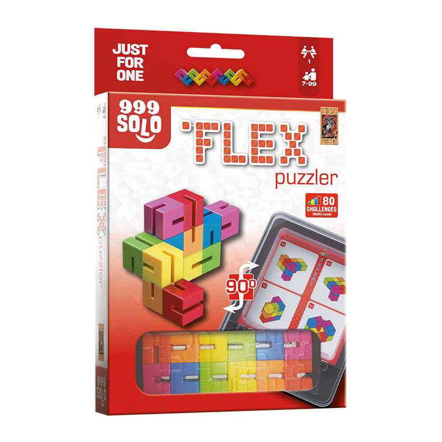 999games spel flex puzzel s