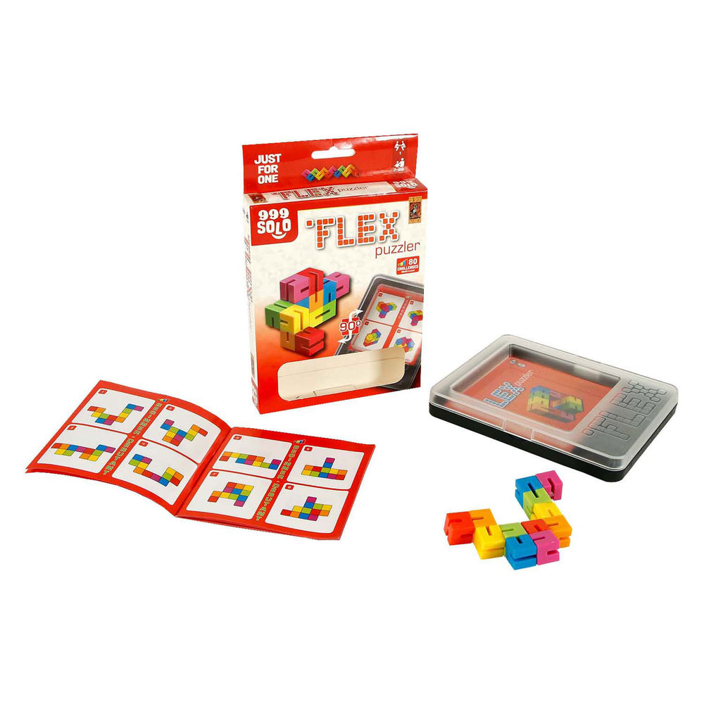 999games spel flex puzzel s