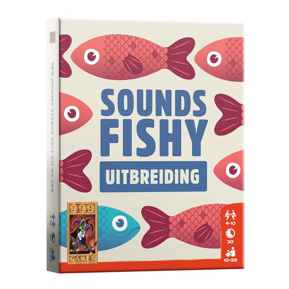 999games spel klinkt visachtige uitbreiding