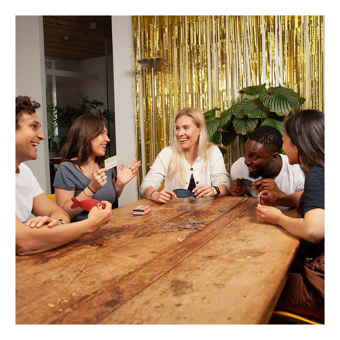 999games spel klinkt visachtige uitbreiding