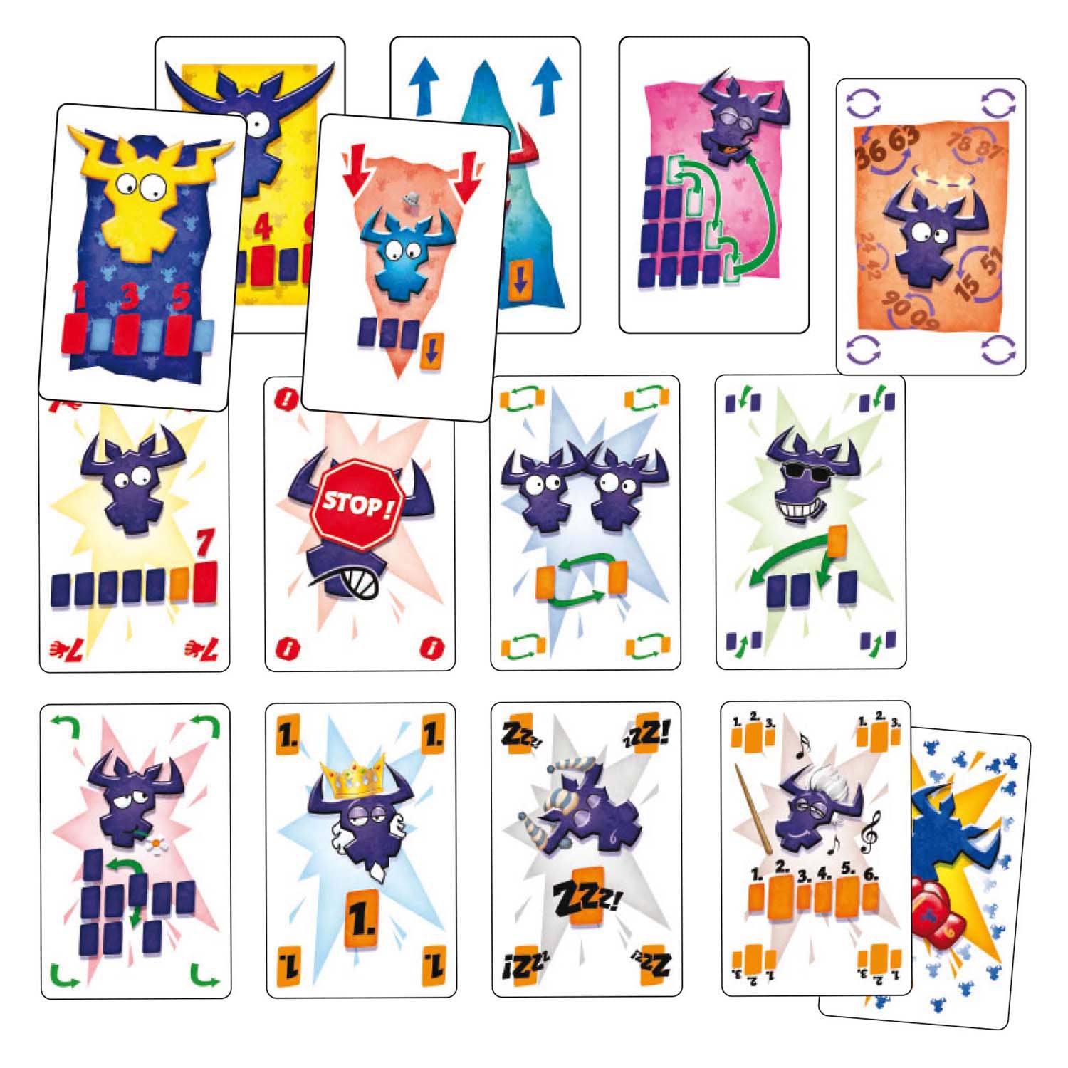 999spellen 999 spellen duren 5! jubileum editie kaartspel