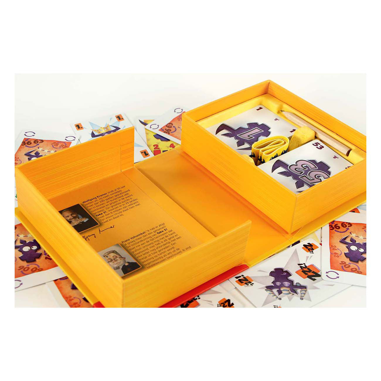 999spellen 999 spellen duren 5! jubileum editie kaartspel