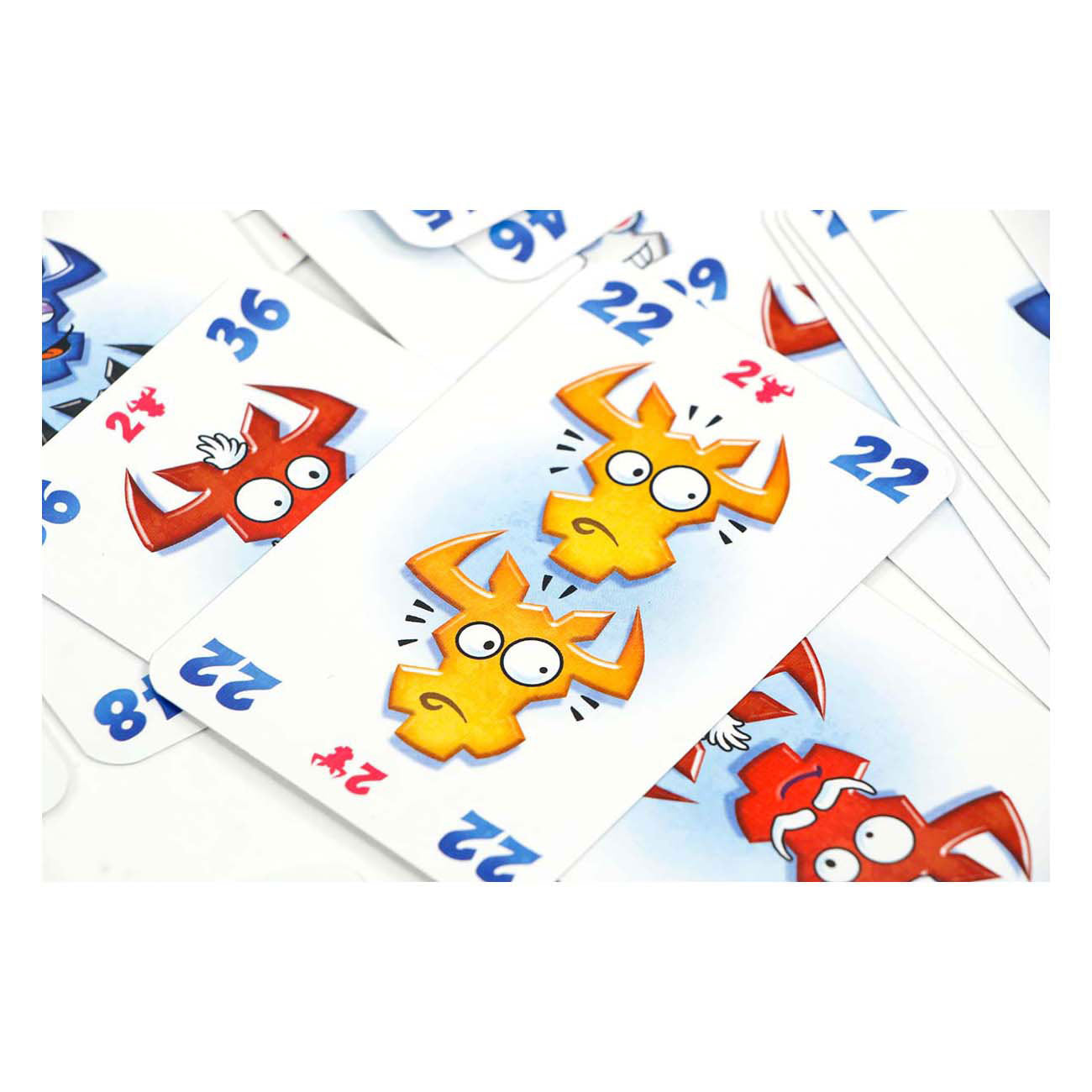 Spel neem 5! van bonte baron