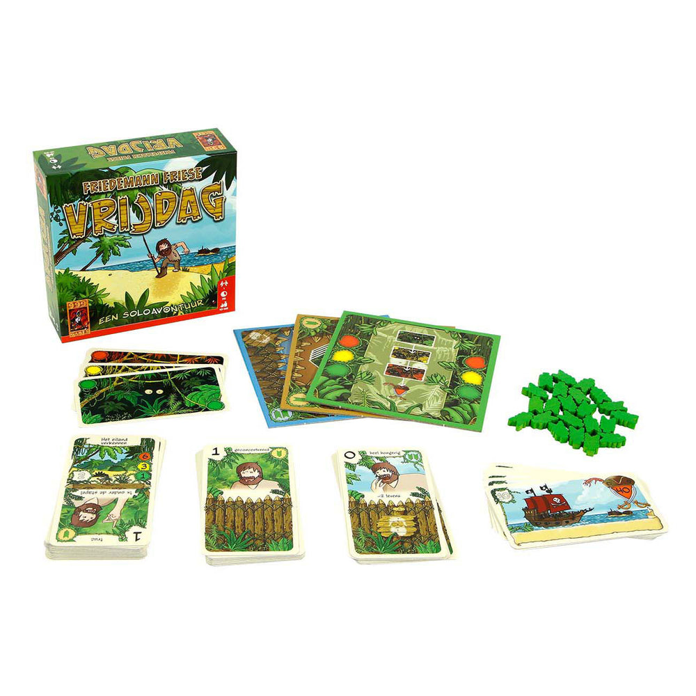 999spellen 999 spellen vrijdag kaartspel