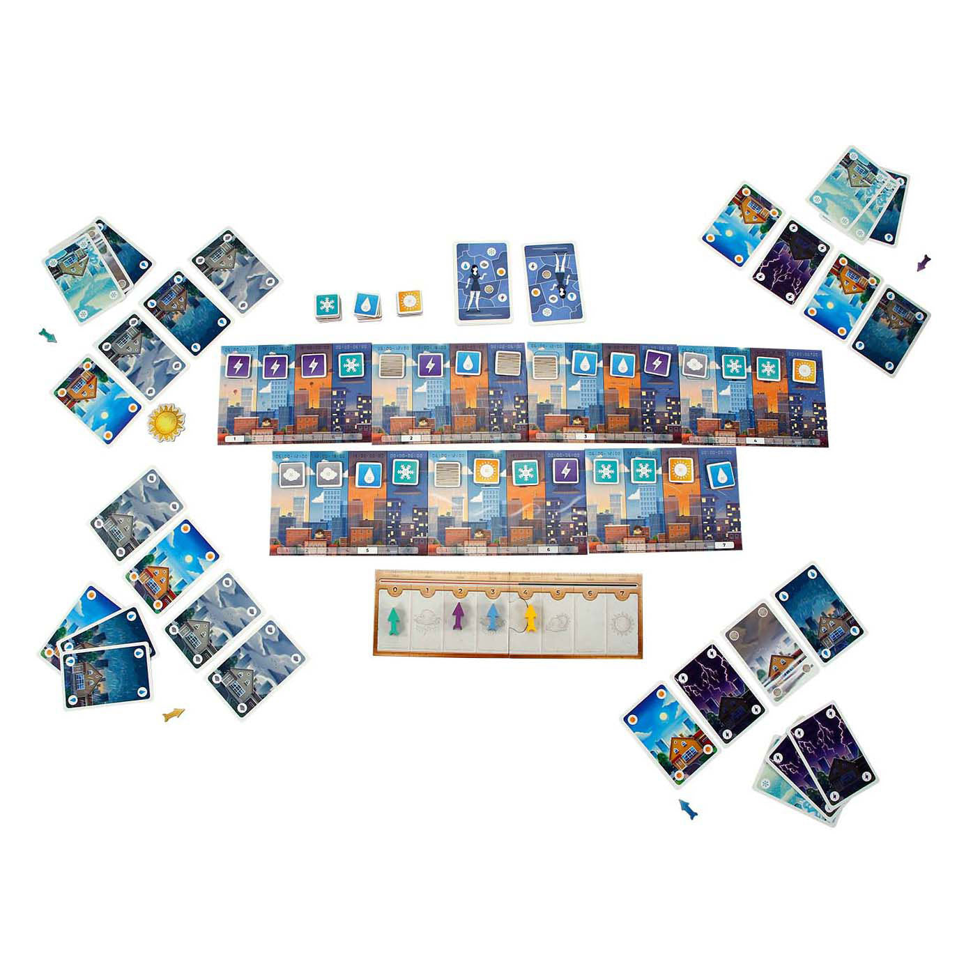 999games 999 games wat is er aan de hand?! bordspel