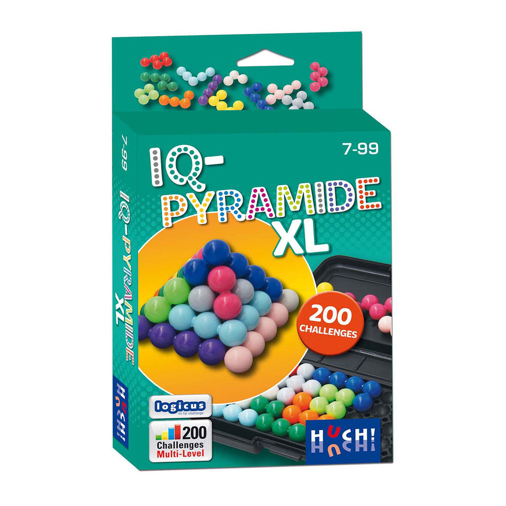 999games 999 games iq piramide xl breinbreker