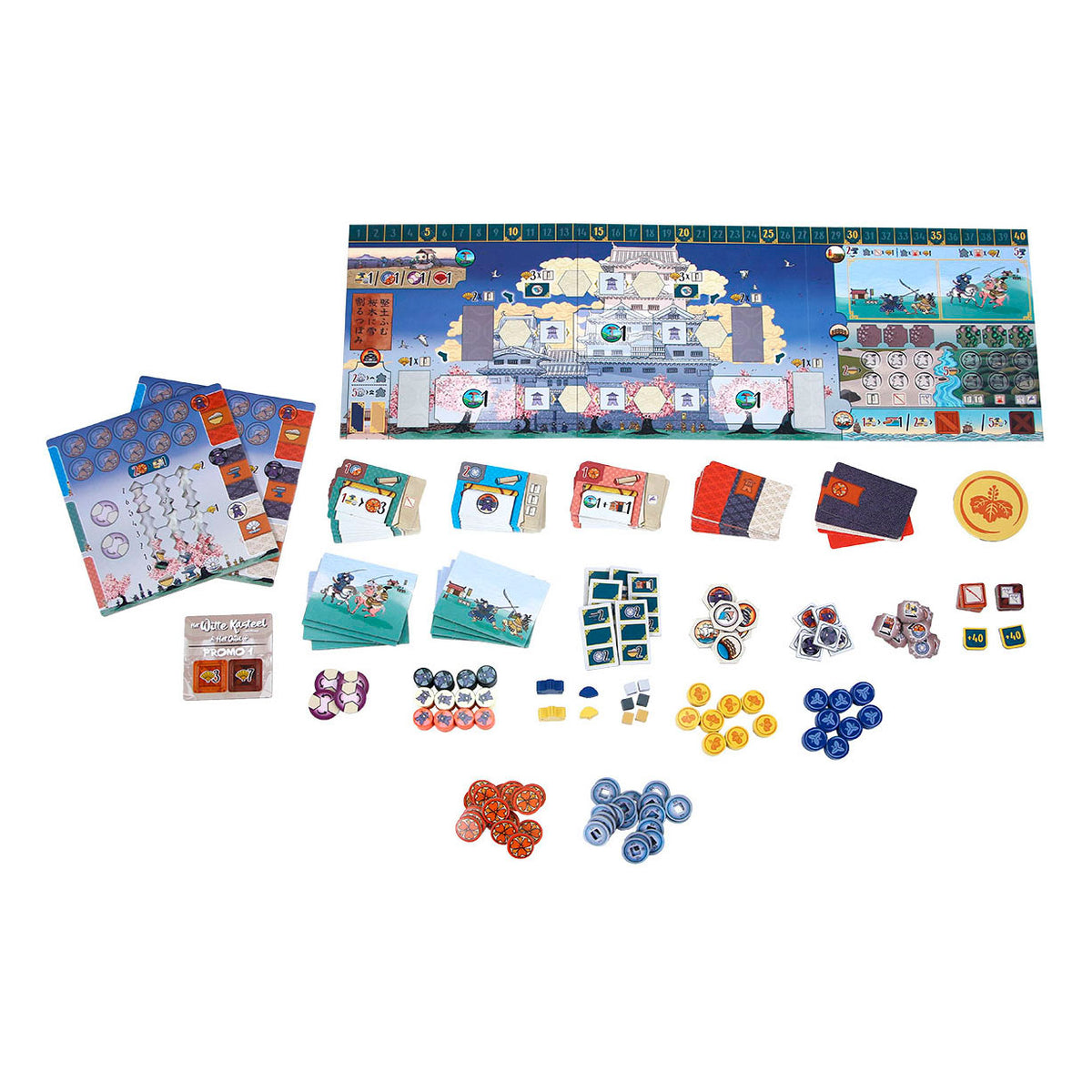 999games 999 games het witte kasteel van himeji - het duel
