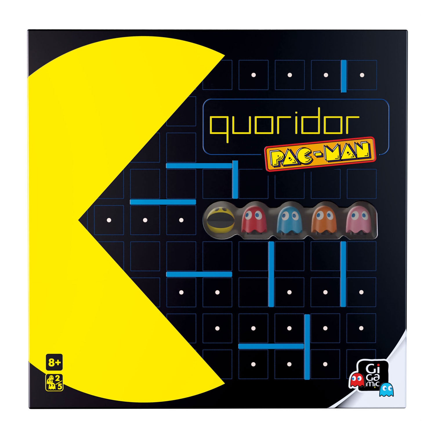 999games 999 games quoridor pacman - breinbreker