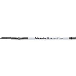 Balpen navulling schneider express 775 zwart 10 stuks