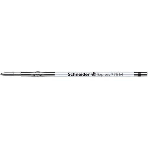 Balpen navulling schneider express 775 zwart 10 stuks