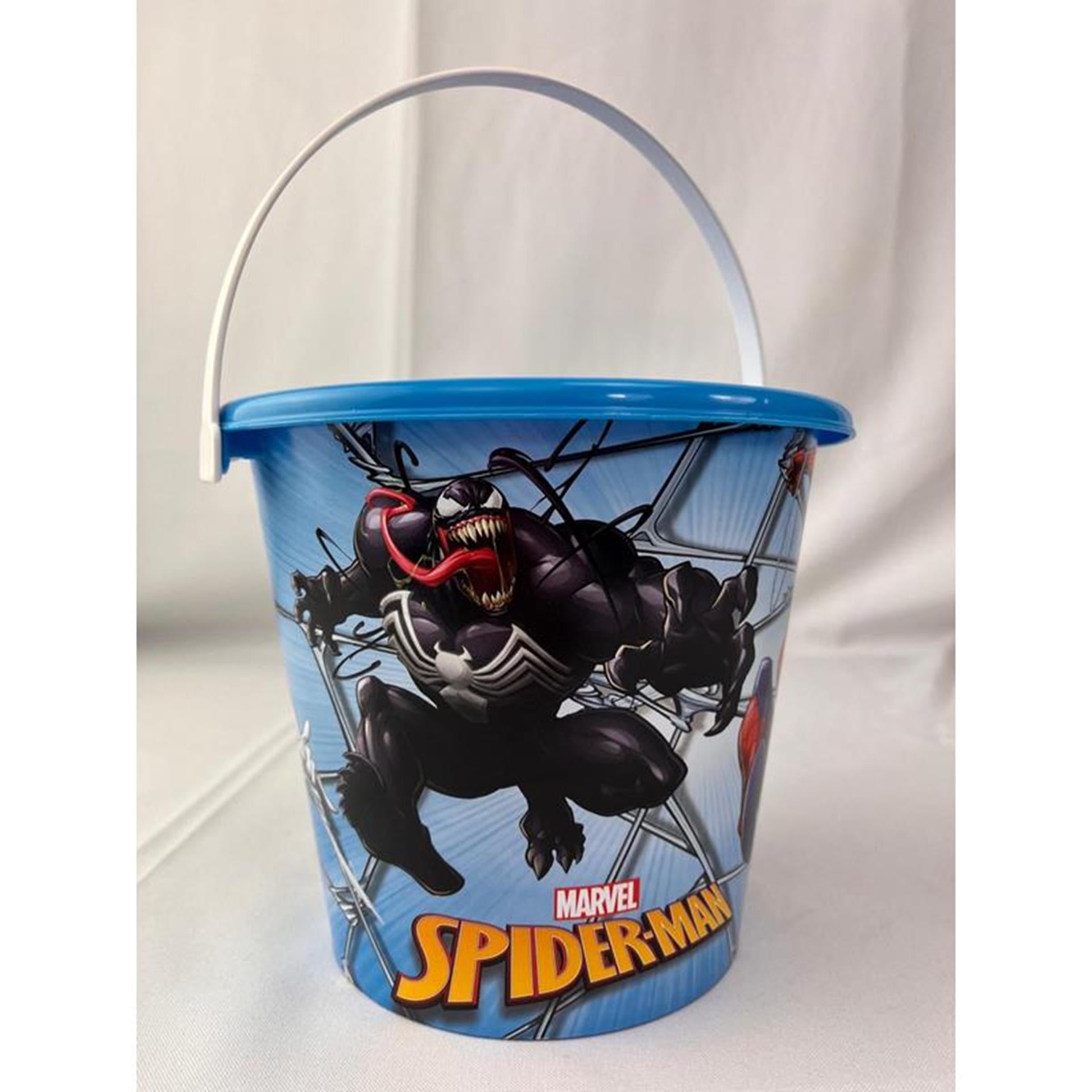Adriatic emmertje spiderman ø18xh15cm